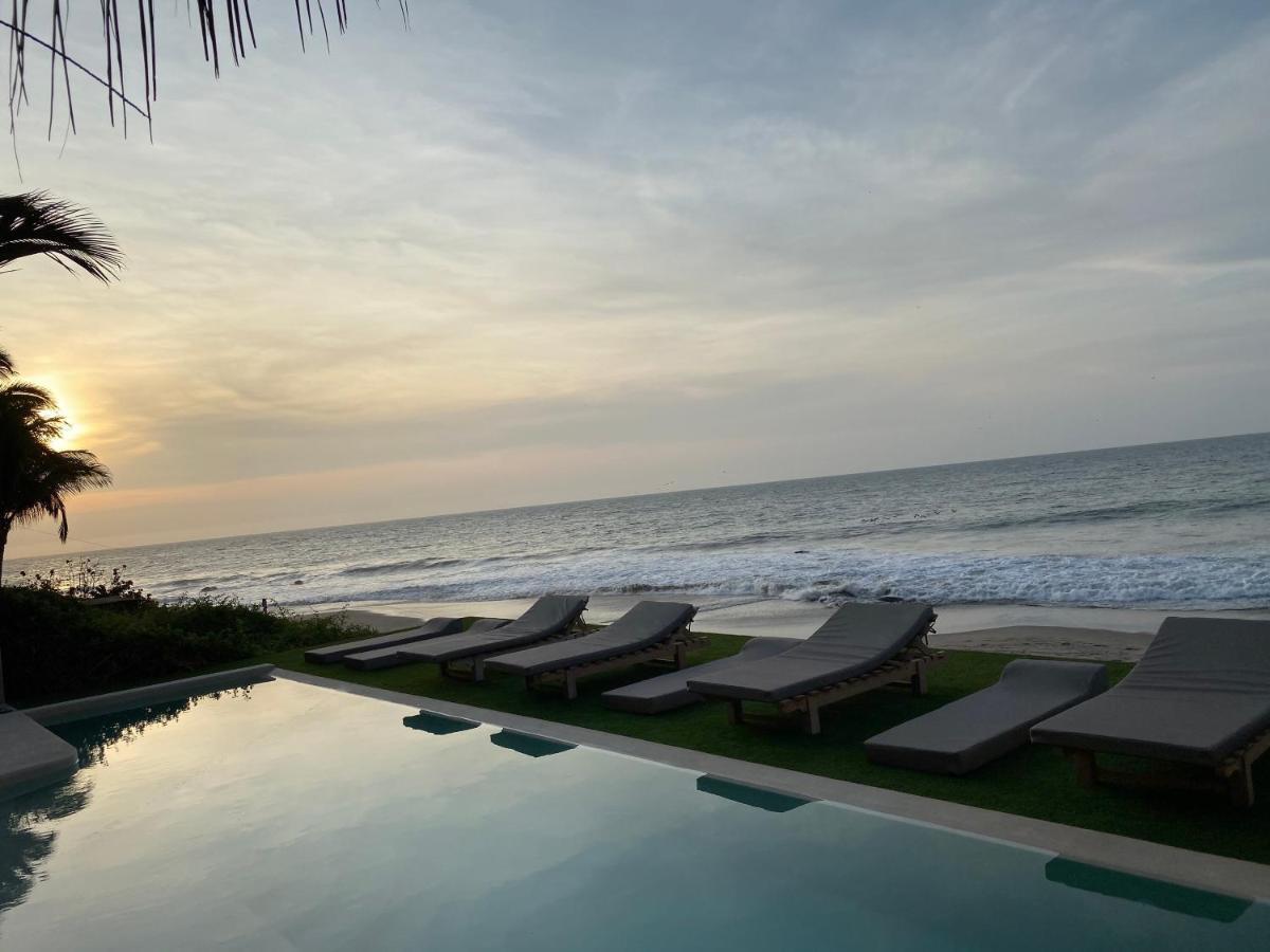 Adobe Villas Máncora Exterior foto