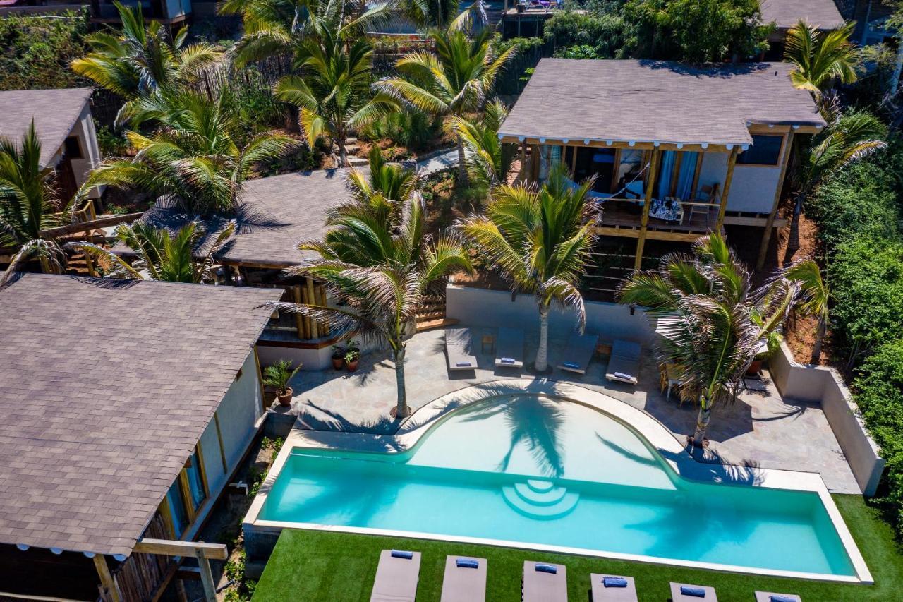 Adobe Villas Máncora Exterior foto