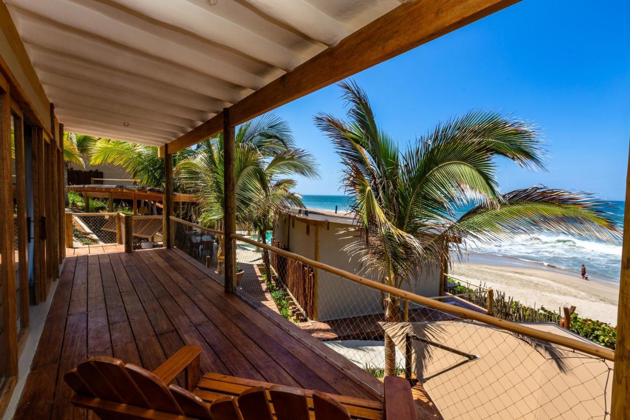 Adobe Villas Máncora Exterior foto